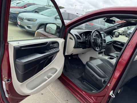 2019 Dodge Grand Caravan SXT