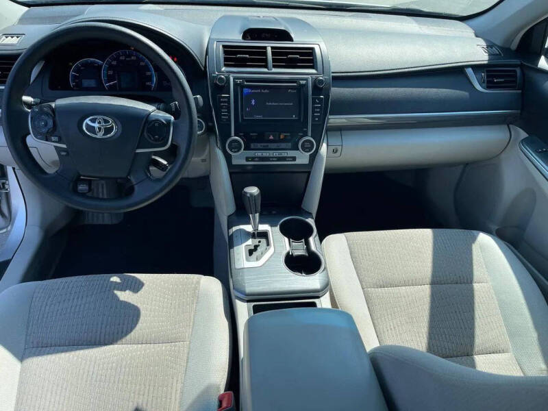 2014 Toyota Camry Hybrid