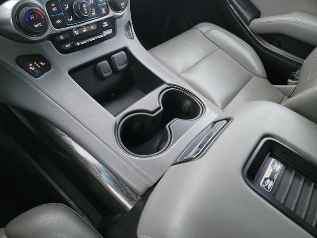 2017 Chevrolet Suburban LT