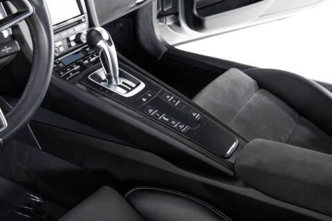 2016 Porsche 911 GT3 RS