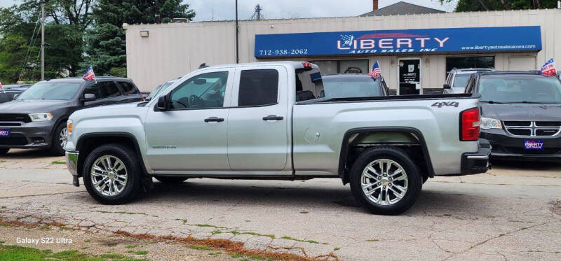 2015 GMC Sierra 1500