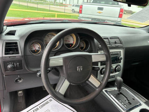 2010 Dodge Challenger SE