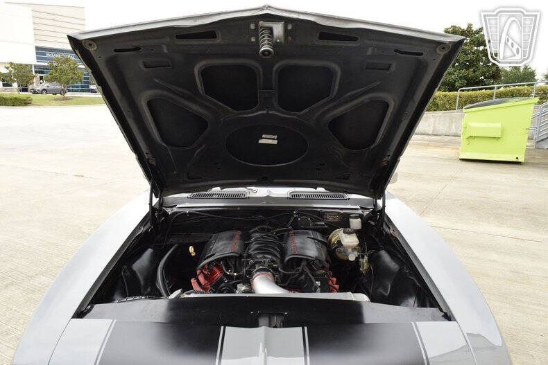 1968 Chevrolet Camaro