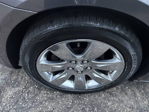 2013 Buick LaCrosse Leather