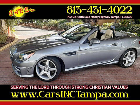 2012 Mercedes-Benz SLK SLK 350