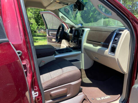 2018 RAM 1500 Big Horn