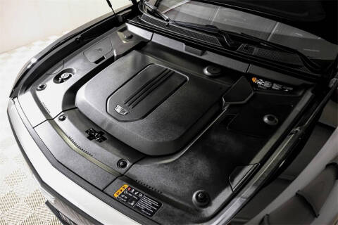 2024 Cadillac LYRIQ Tech