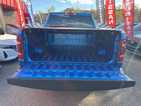 2023 RAM 1500 Laramie