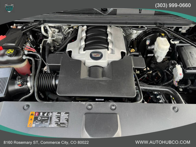 2017 Cadillac Escalade ESV Premium Luxury