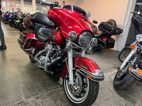 2008 Harley-Davidson Electra Glide for sale at 330 Motorsports in Youngstown OH