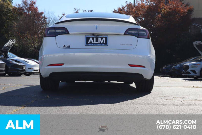 2020 Tesla Model 3 Performance