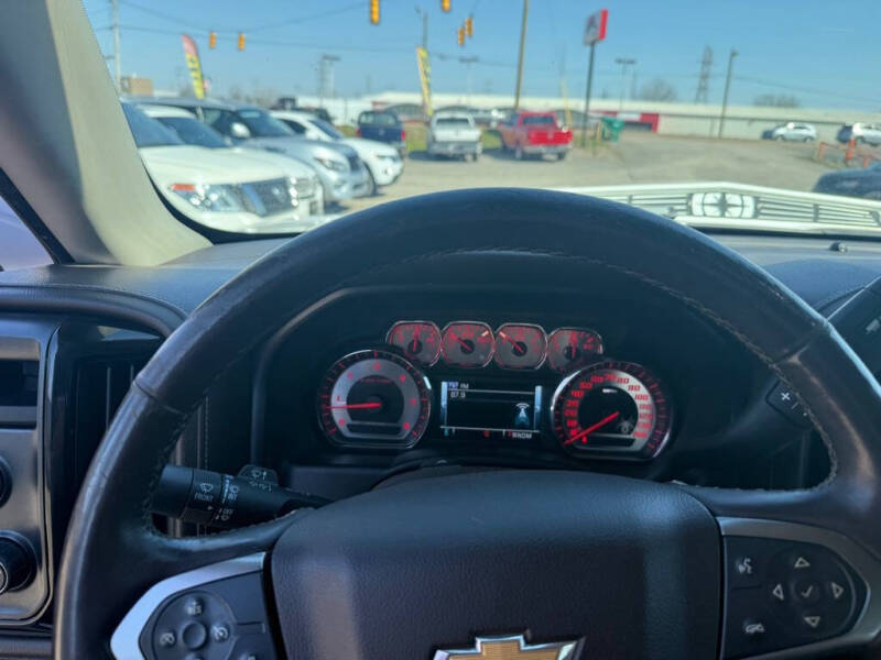 2015 Chevrolet Silverado 1500