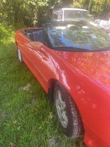 1999 Chevrolet Camaro