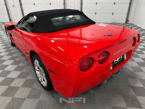 2002 Chevrolet Corvette