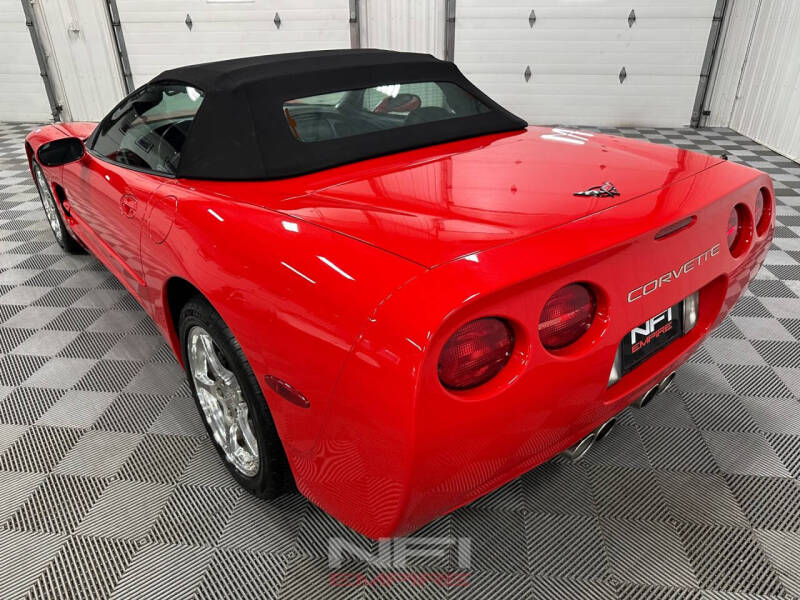 2002 Chevrolet Corvette