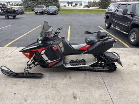 2012 Polaris 600 Switchback&#174; Adventure for sale at Road Track and Trail in Big Bend WI