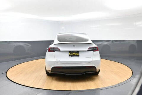 2021 Tesla Model Y Performance