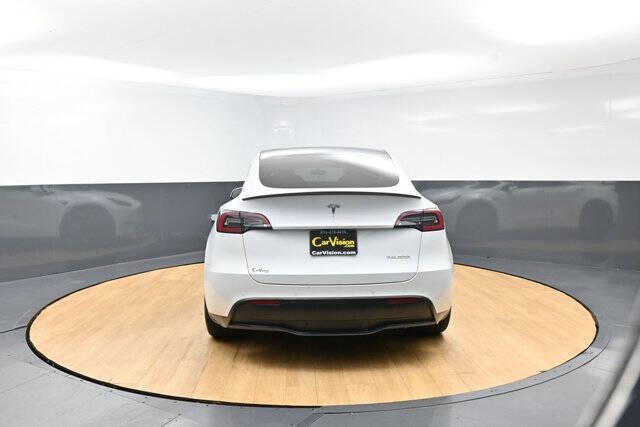 2021 Tesla Model Y Performance