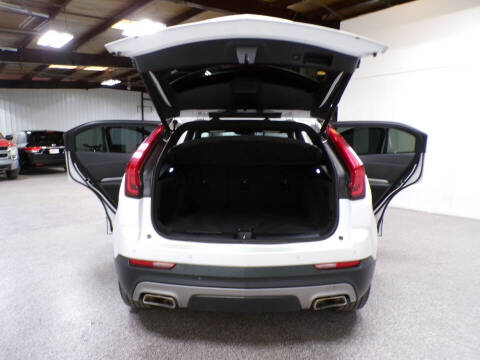 2020 Cadillac XT4 Premium Luxury