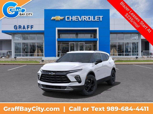 2025 Chevrolet Blazer LT