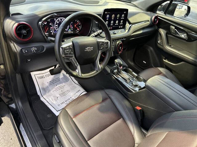 2025 Chevrolet Blazer RS