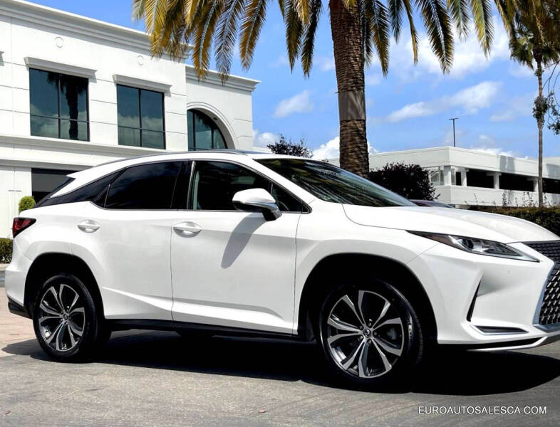 2020 Lexus RX 350