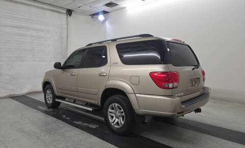 2005 Toyota Sequoia SR5