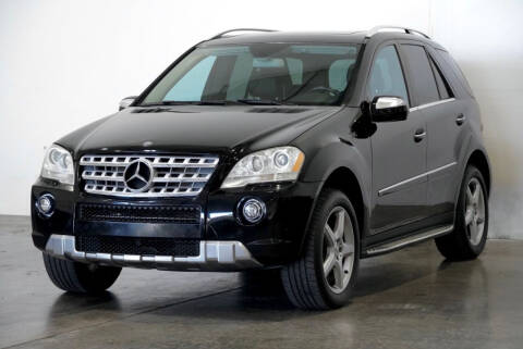 2009 Mercedes-Benz M-Class for sale at MS Motors in Portland OR