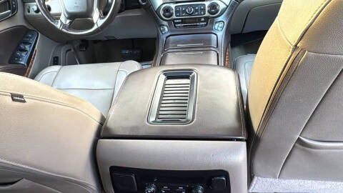 2018 Chevrolet Suburban Premier