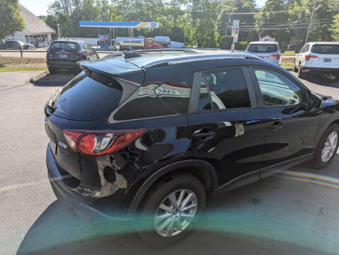 2016 Mazda CX-5