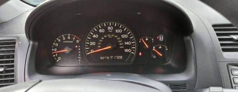 2004 Honda Accord EX