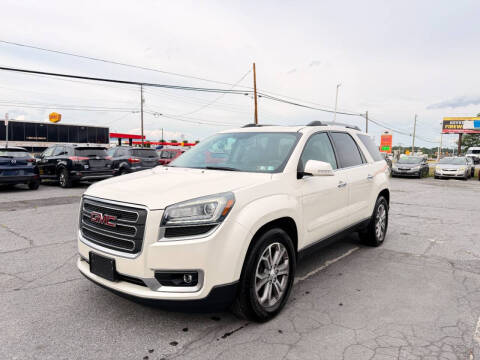 2015 GMC Acadia SLT-1