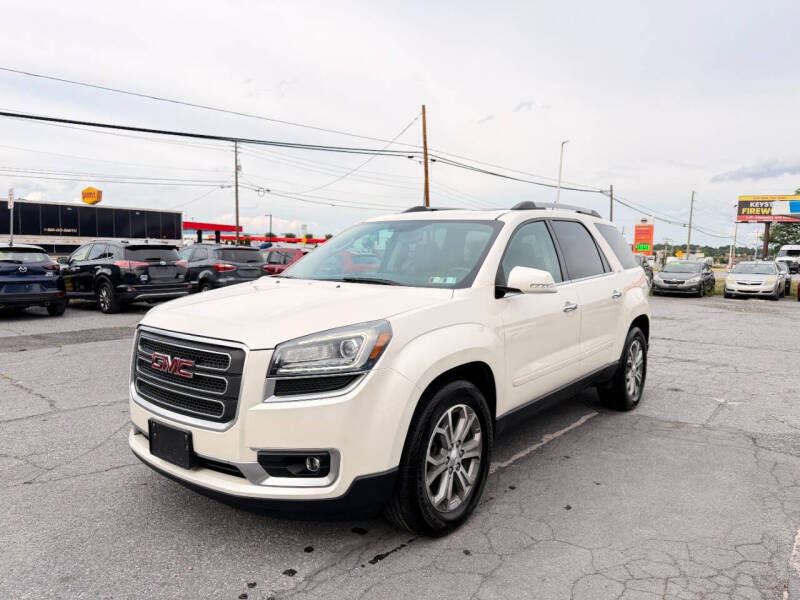 2015 GMC Acadia SLT-1