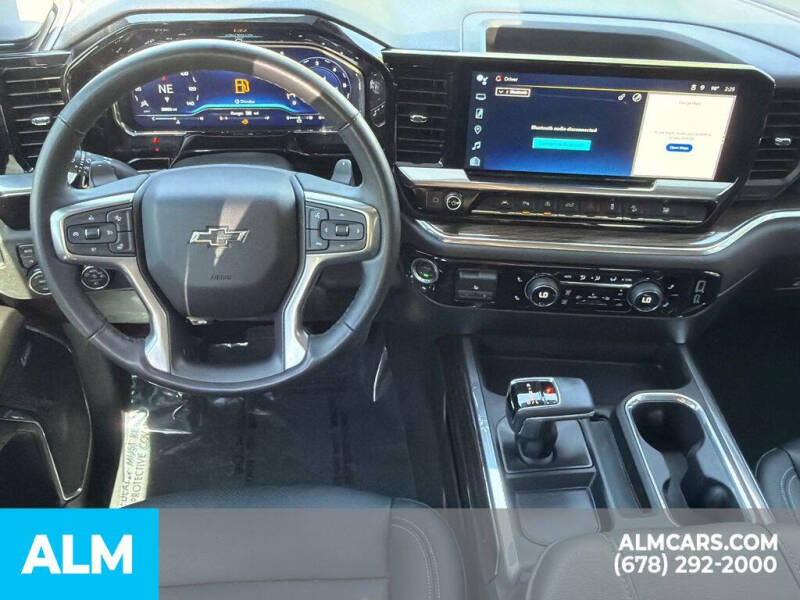 2024 Chevrolet Silverado 1500