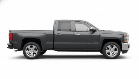 2015 Chevrolet Silverado 1500 LS