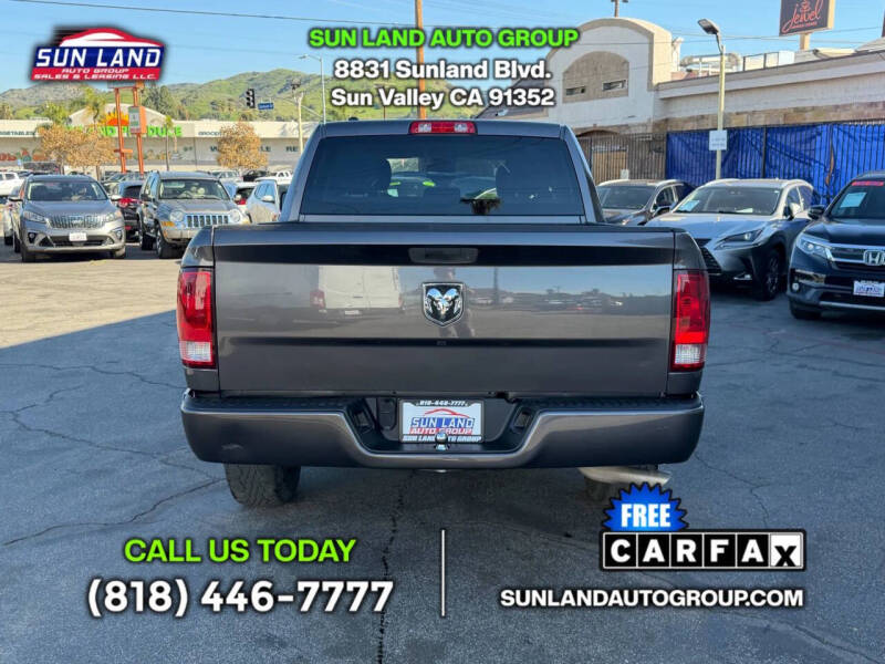 2017 RAM 1500 Express