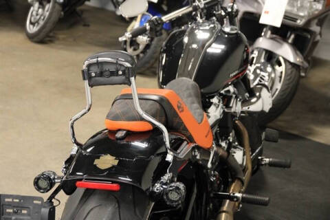 2023 Harley-Davidson Breakout