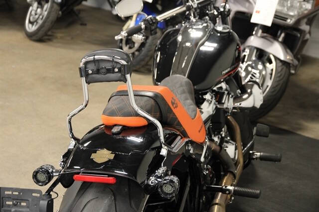 2023 Harley-Davidson Breakout