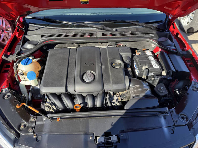 2013 Volkswagen Jetta SE PZEV