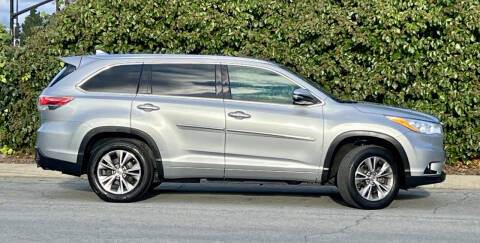 2014 Toyota Highlander XLE