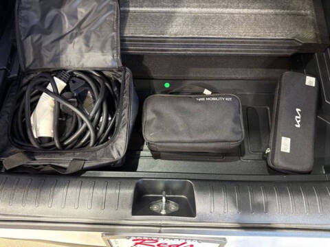 2022 Kia EV6 GT-Line