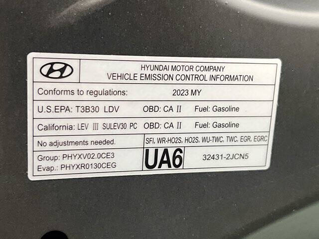 2023 Hyundai Elantra