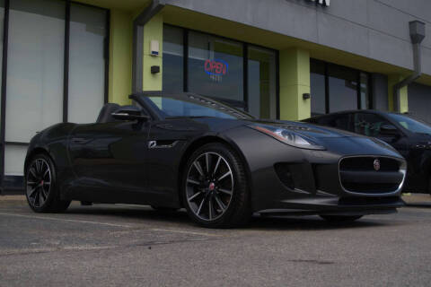2016 Jaguar F-TYPE