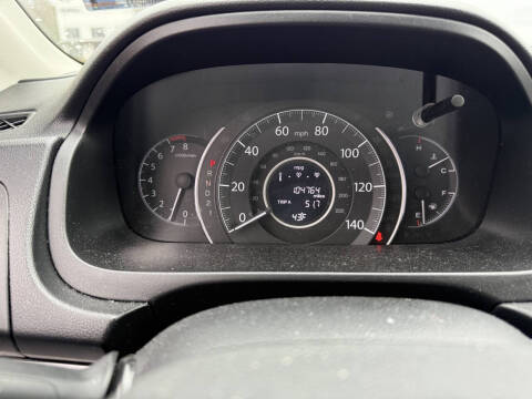 2014 Honda CR-V EX-L w/Navi