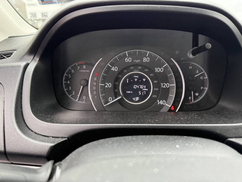 2014 Honda CR-V EX-L w/Navi