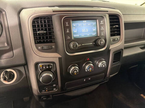 2014 RAM 1500