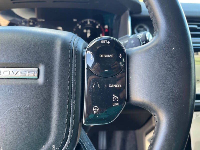 2019 Land Rover Range Rover HSE Td6