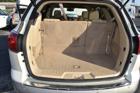 2012 Buick Enclave Leather