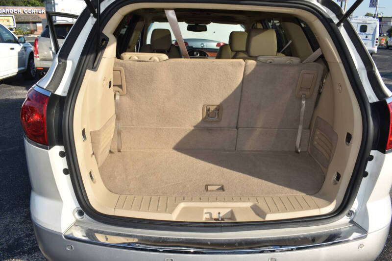 2012 Buick Enclave Leather