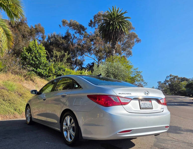 2012 Hyundai Sonata Limited